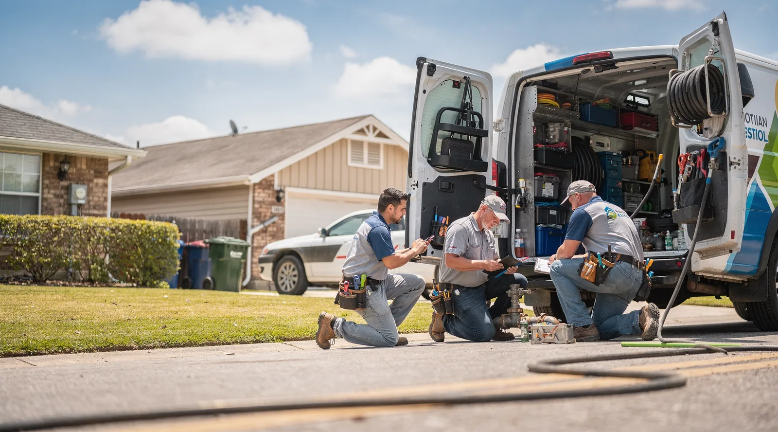 Emergency Plumber in Fort Dodge, IA near me